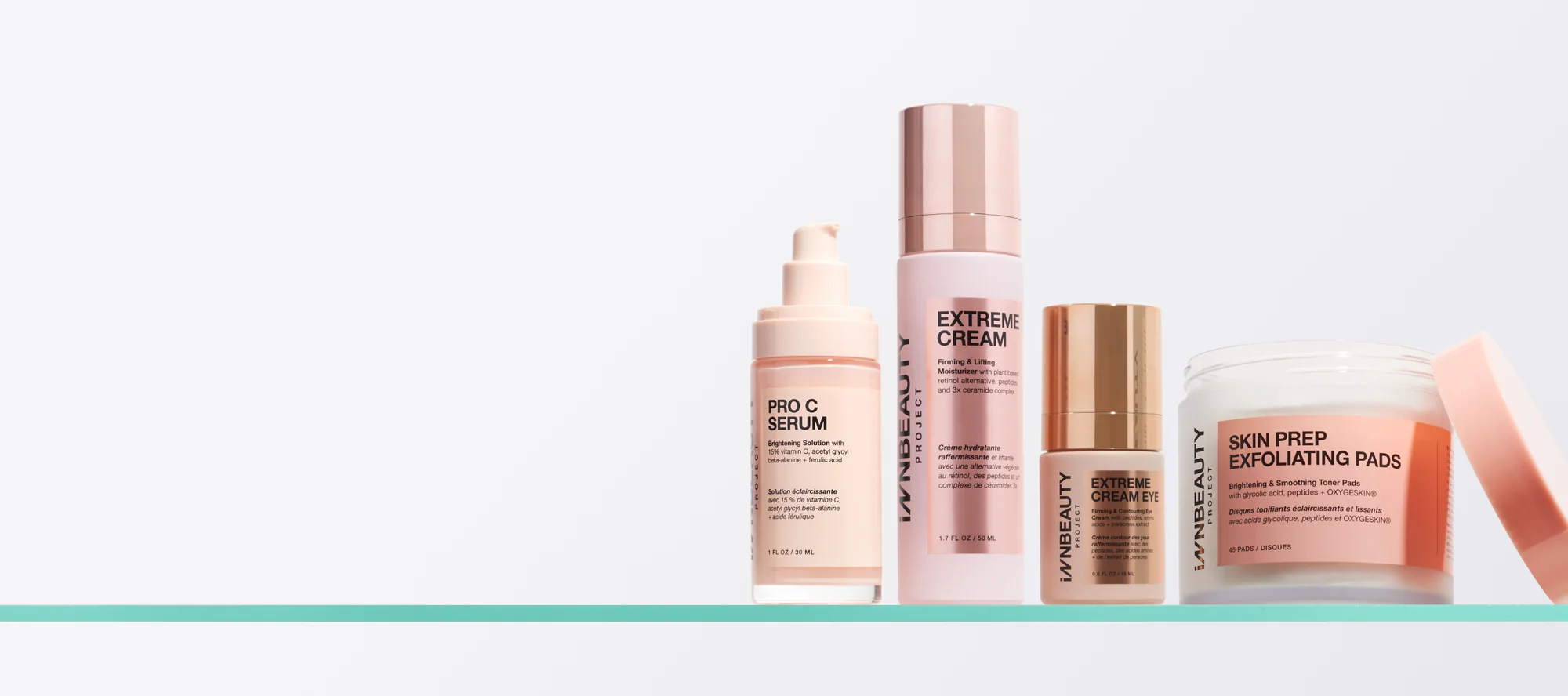 Clean Skincare, Clinical Results
